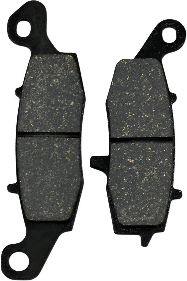 Moto-master Ceramic Brake Pads For Sport/touring Motorcycles - Front