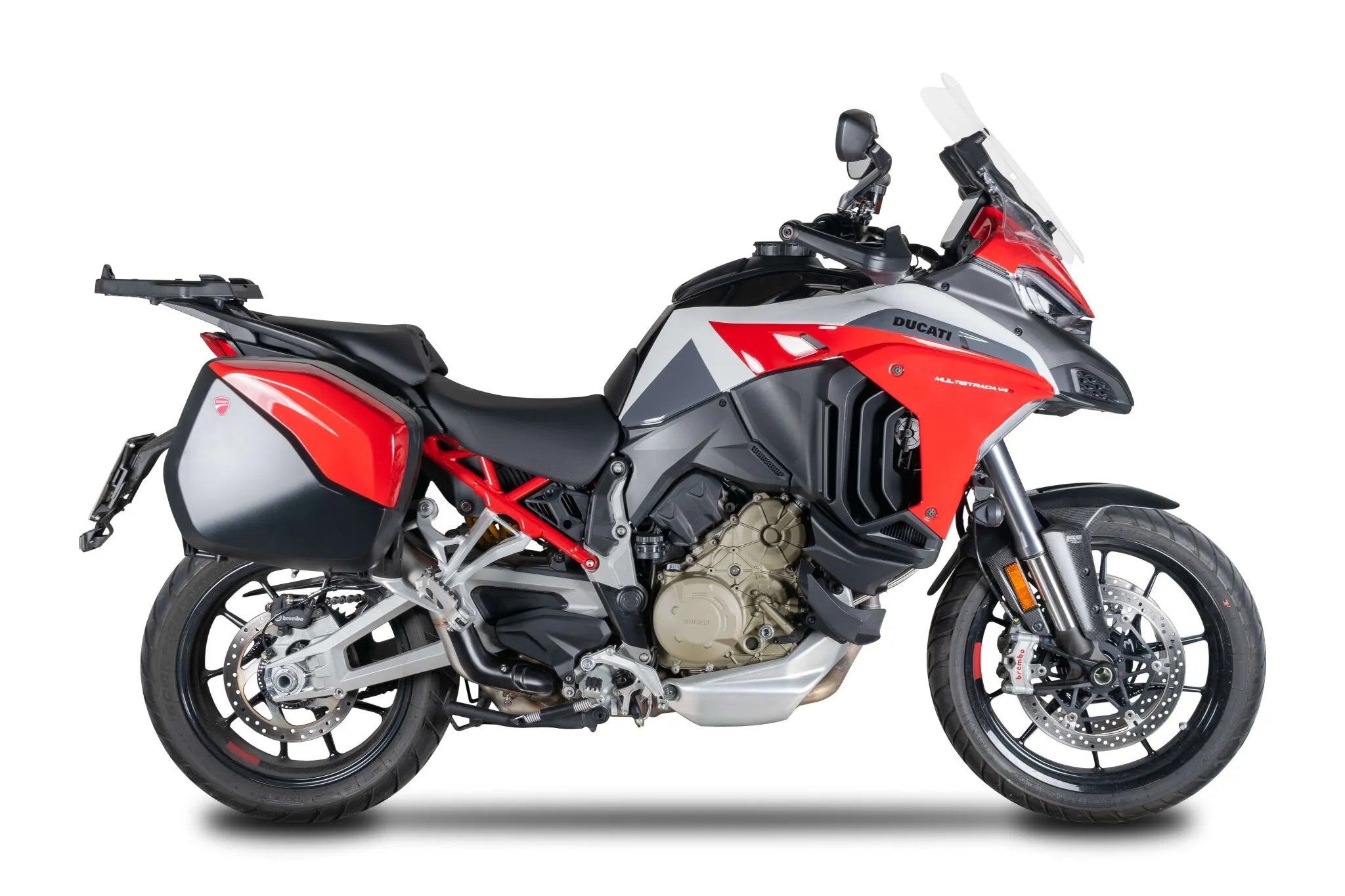 Spark Konix Evo Slip-on Muffler - ECE Street Legal Approved
