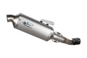 Spark Dakar Slip-on Muffler - ECE Street Legal Approved