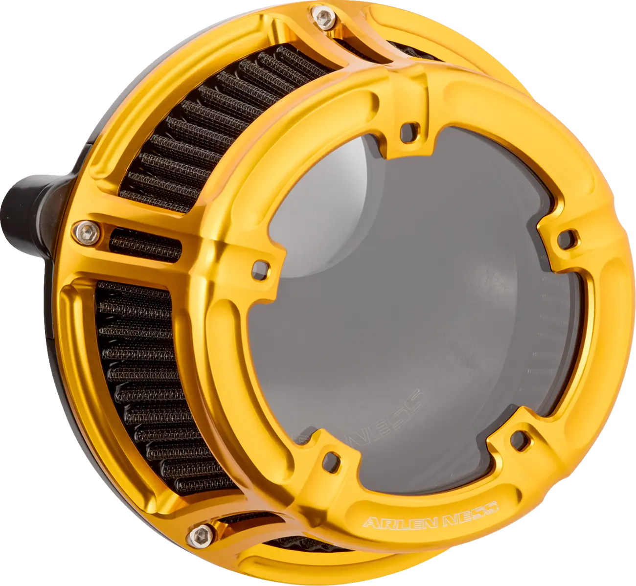 Arlen Ness Method Clear Series Air Cleaner