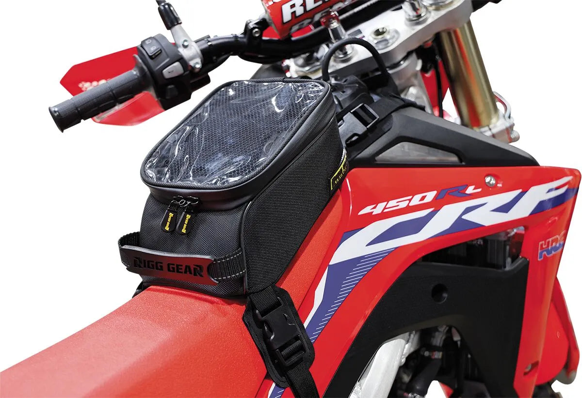 Nelson Rigg Trails End Adventure Tank Bag