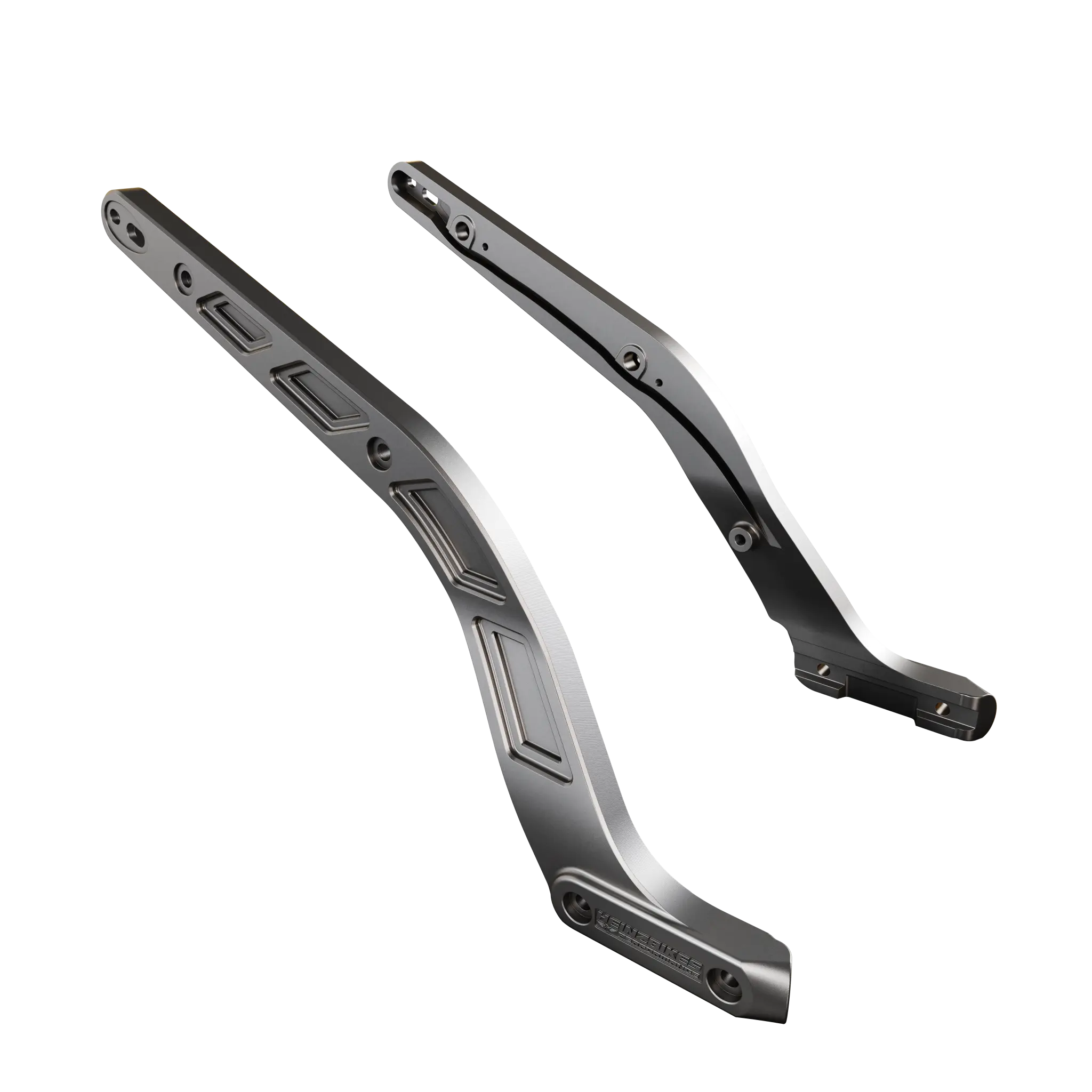 Heinz Bikes Softail Fender Struts Kit