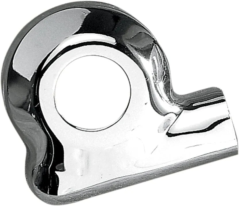 Drag Specialties Speedometer Drive Cover - Chrome