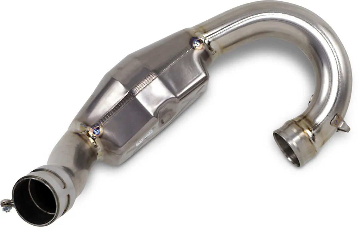 Fmf Megabomb Header Titanium Power Booster