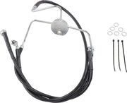 Drag Specialties Extended Brake Line Kit