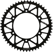 Jt Sprockets Rear Sprocket - 520 Chain, 53t Aluminum