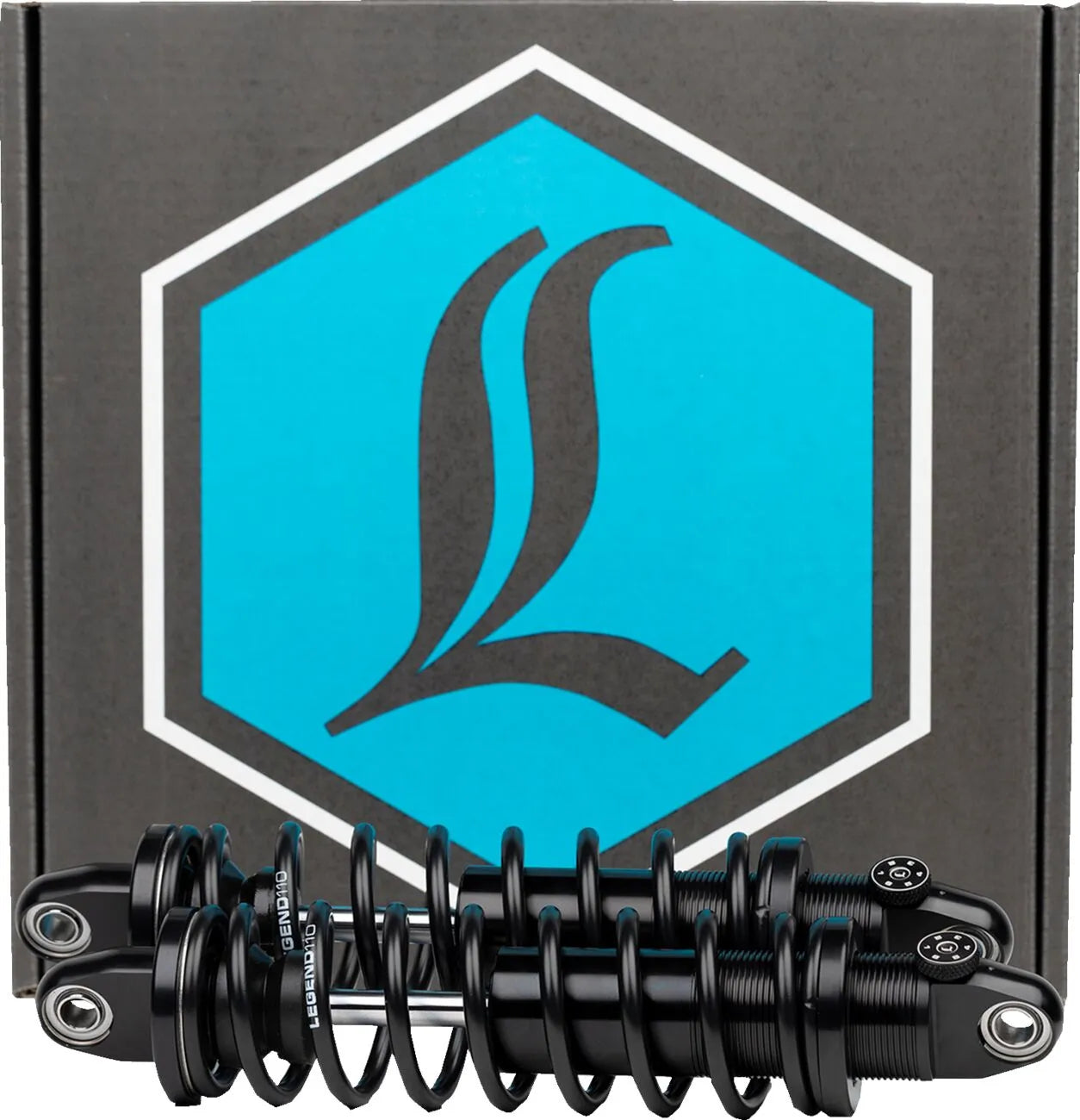 Legend Suspension Revo-a Adjustable Coil Suspension