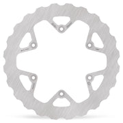 Moto-master Nitro Series Brake Disc Oem Replacement - Rear