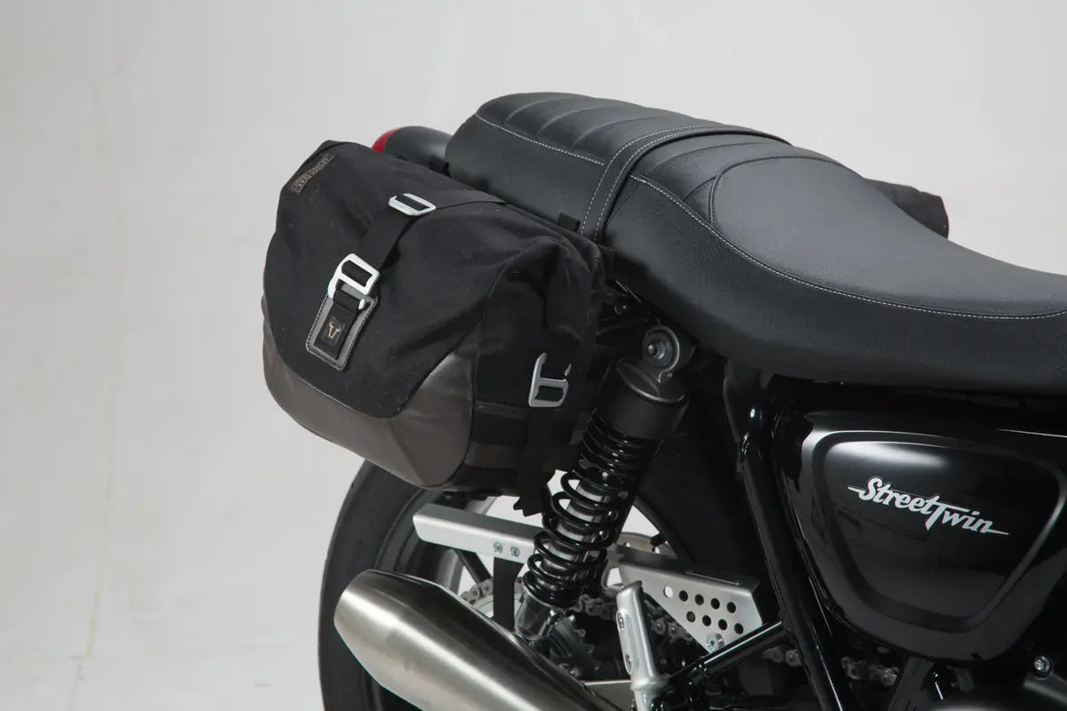Sw-motech Legend Gear Lc1 Side Bag System - Brown