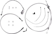 MAGNUM SHIELDING Sterling Chromite II Handlebar Installation Kit
