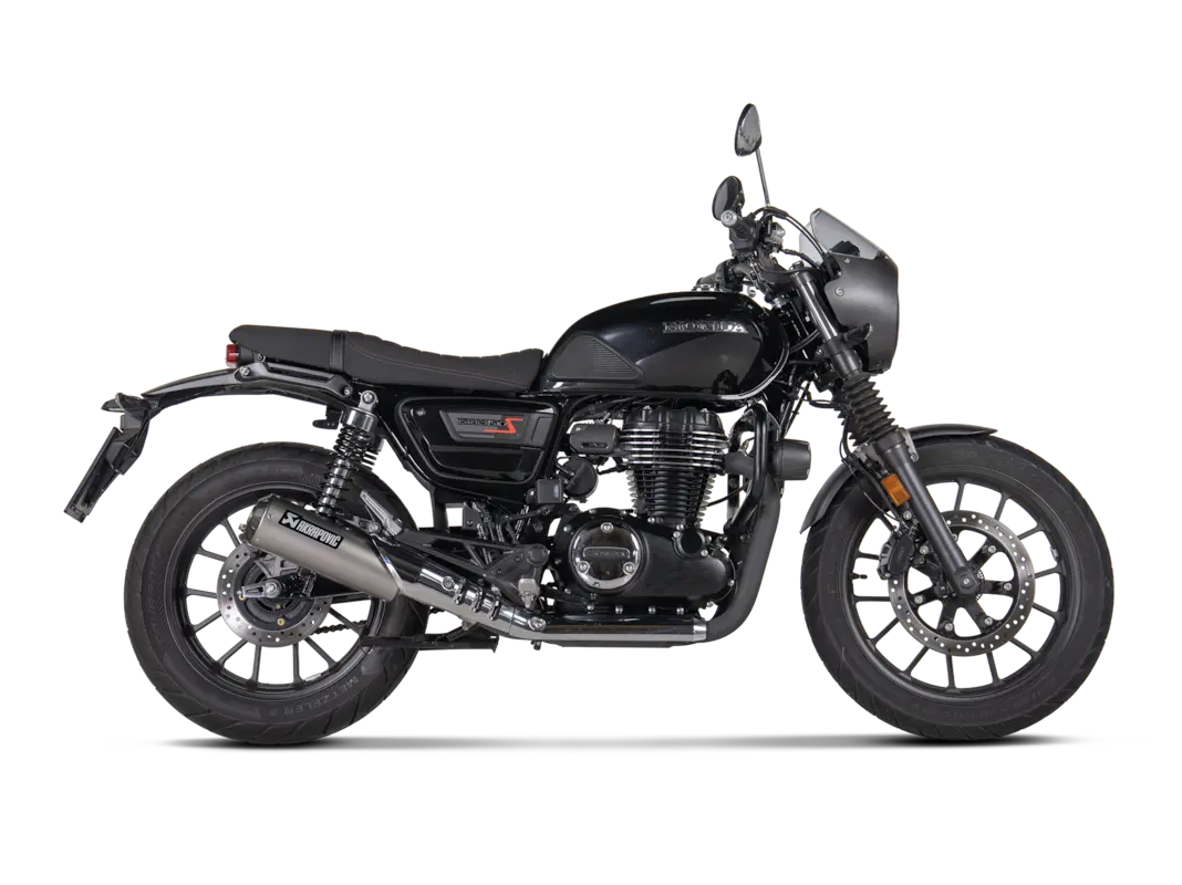 Akrapovic Slip-On Line Street Muffler