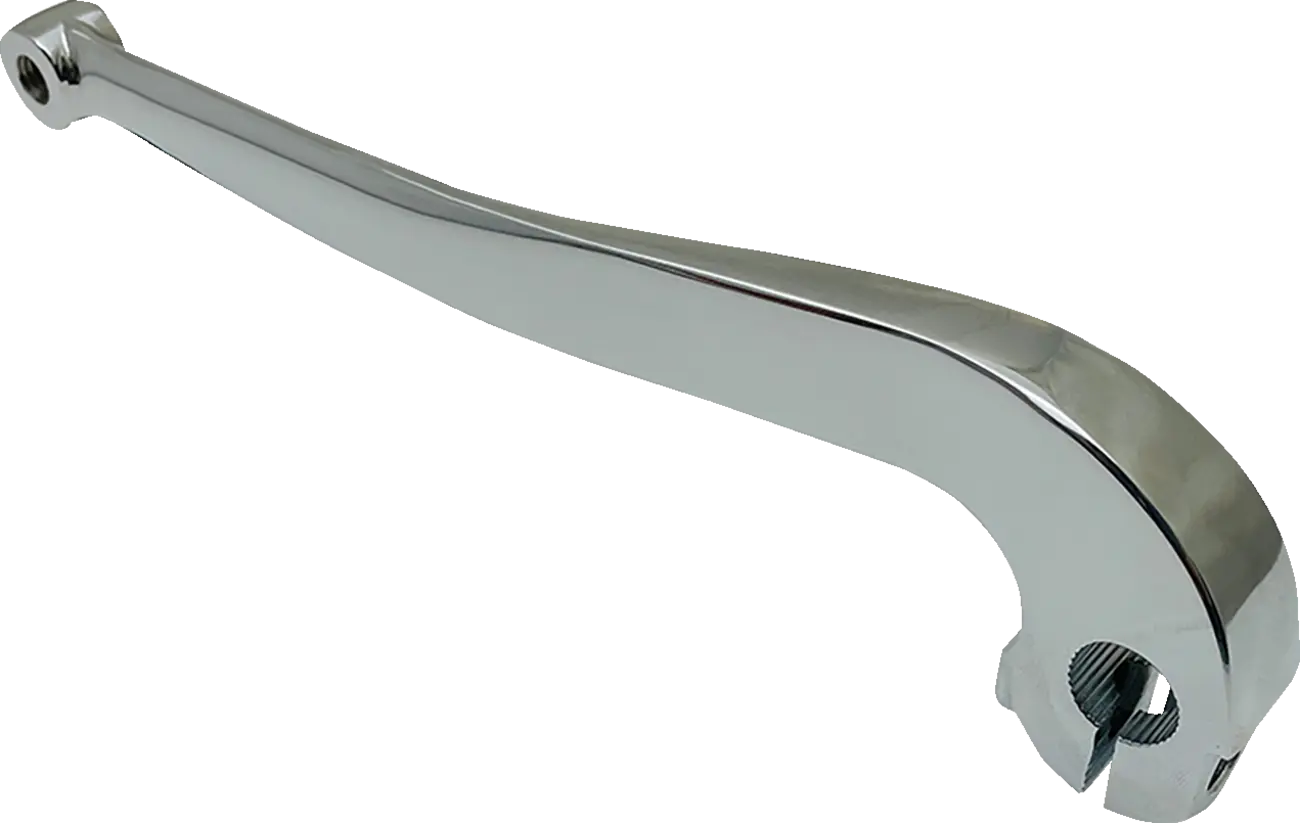Drag Specialties Shift Lever - Chrome Steel