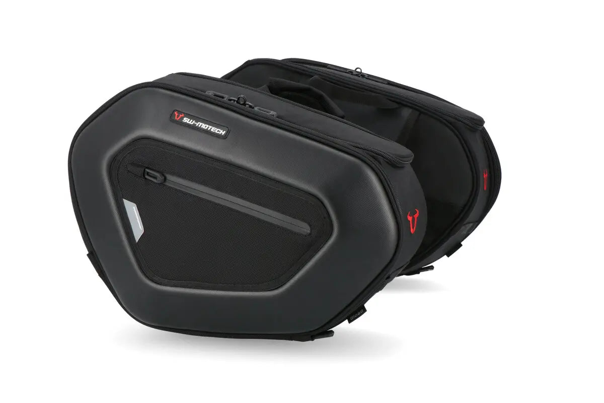 Sw-motech Pro Blaze H Saddlebag Set - 40 Liter