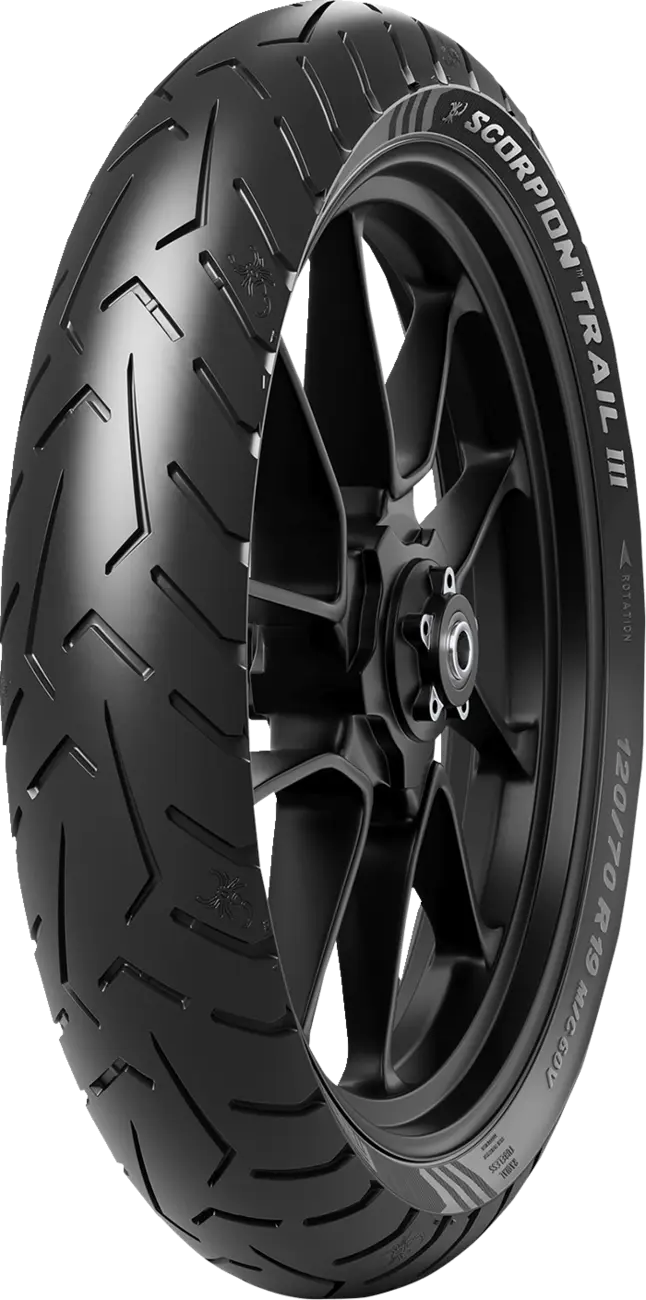Pirelli Scorpion Trail Iii Tire 90/90-21 Front