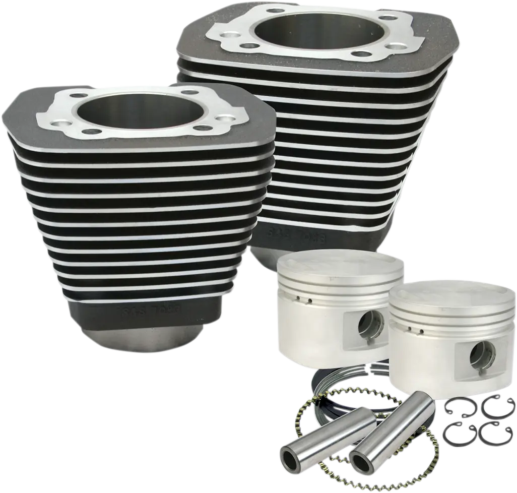 S&s Cycle 80" Cylinder & Piston Kit