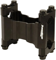 Powermadd Pivot Handlebar Risers - 2" Rise