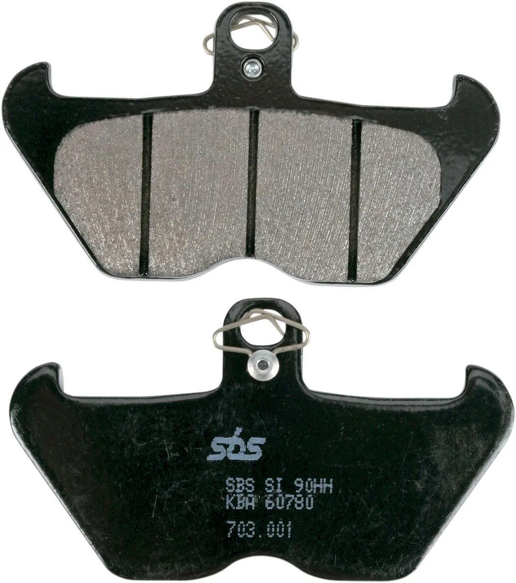 Sbs Hs Street Excel Sintered Front Brake Pads - Front