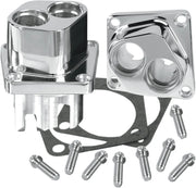 S&s Cycle Billet Tappet Guides For Stock Crankcases