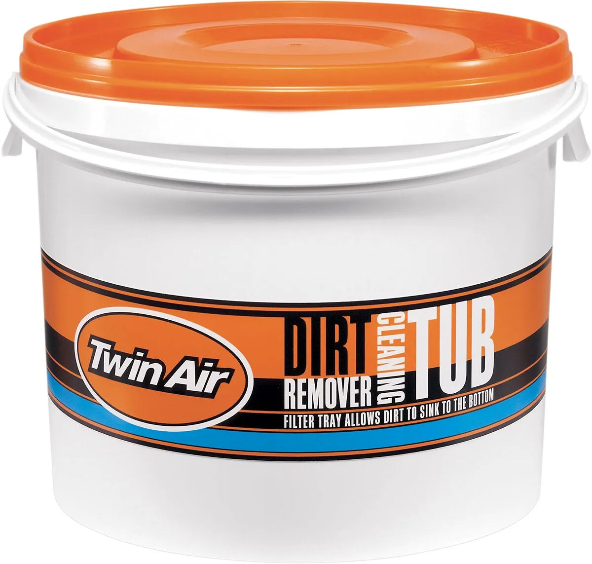 Twin Air Liquid Cleaning Tub For Air Filters