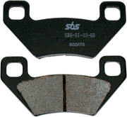 Sbs Ats All-terrain Sintered Brake Pads - Front & Rear