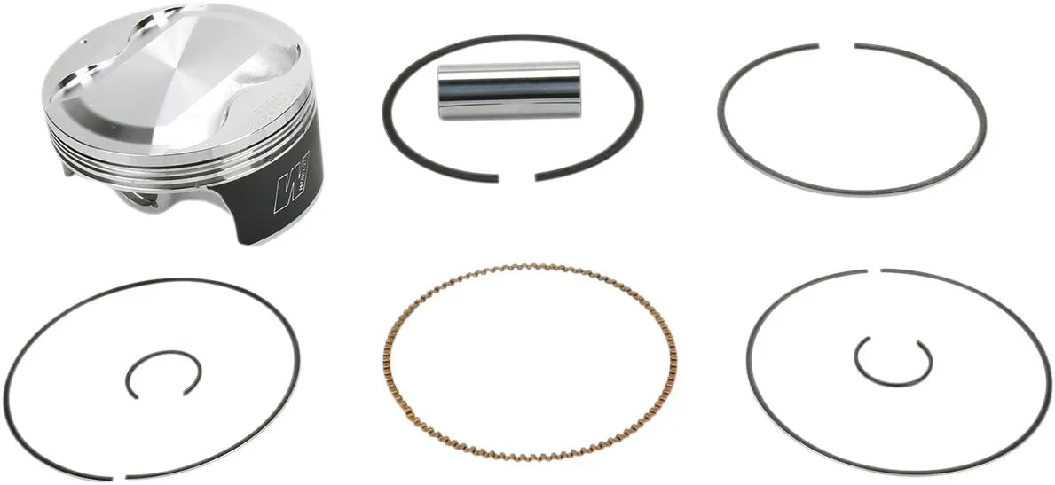 Wiseco Forged Piston Kit 686cc 4-stroke