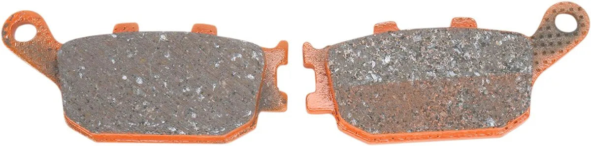 Ebc Semi-sintered "V" Brake Pads - Rear