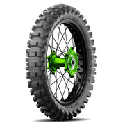 Michelin Starcross 6 Medium Hard Tire - 120/80-19 Rear