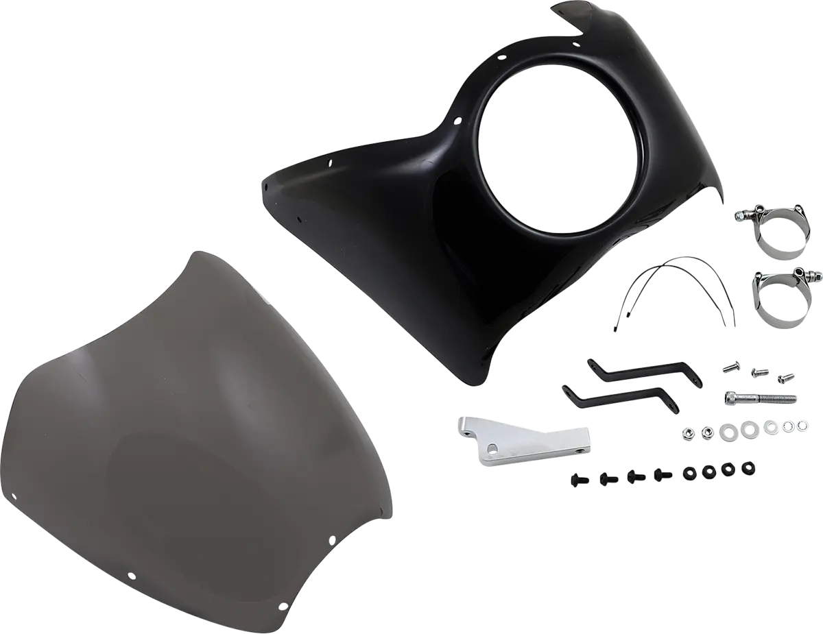 Arlen Ness Direct Bolt-on Fairing