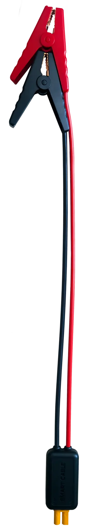 Bs Battery Power Box PB-02 Extended Smart Cable 60cm Black Red