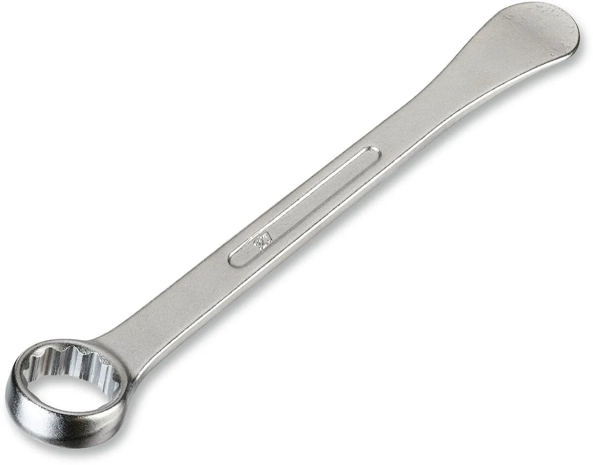 Moose Offroad Multi-Use Tire Lever 27mm Wrench Chrome
