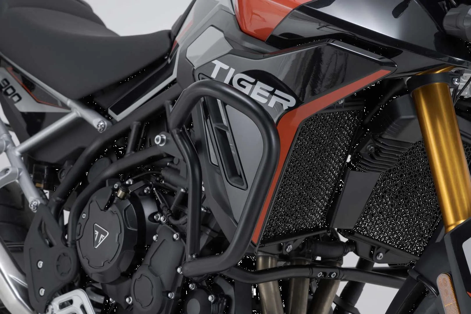 Sw-motech Crash Bar For Frame Mounting