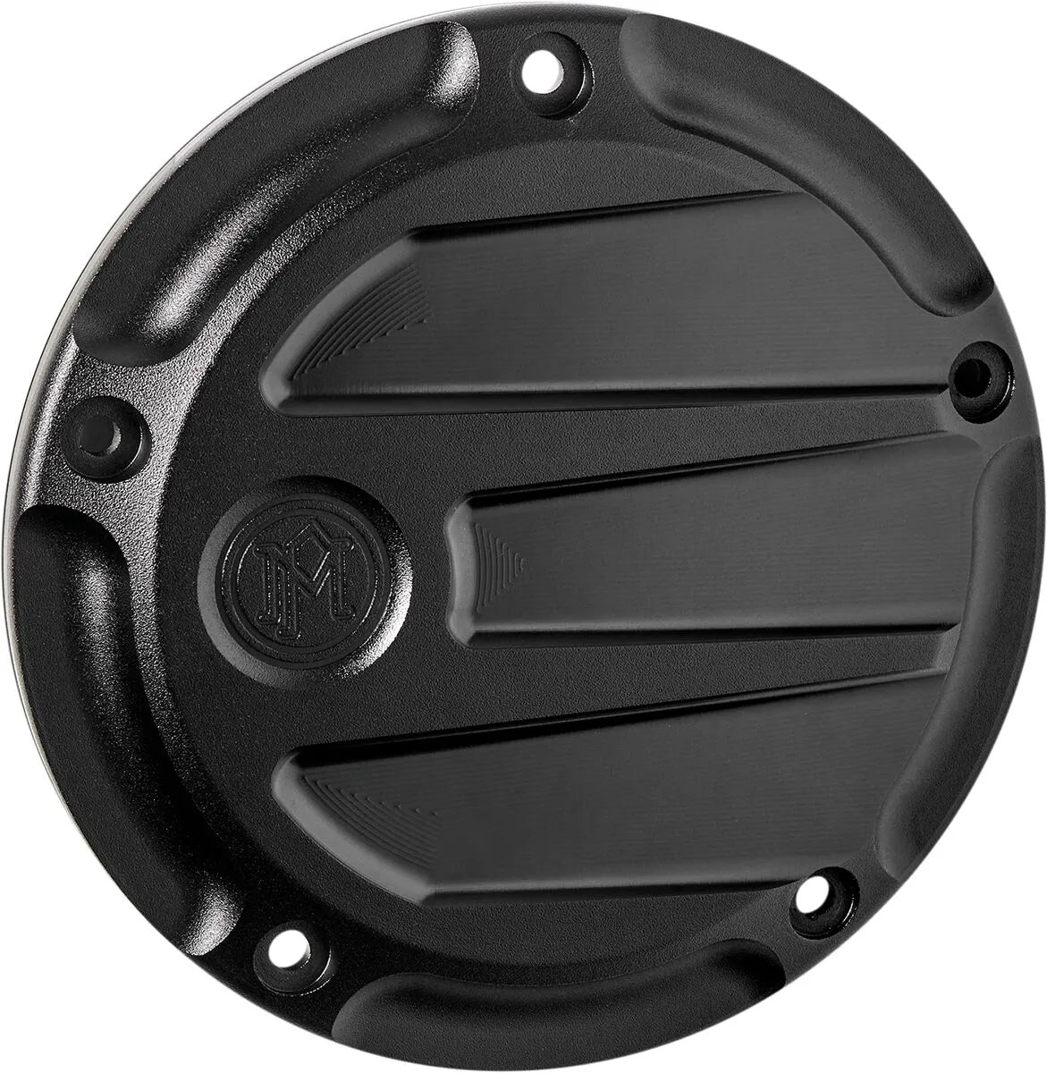 Performance Machine Scallop 5-Hole Derby Cover