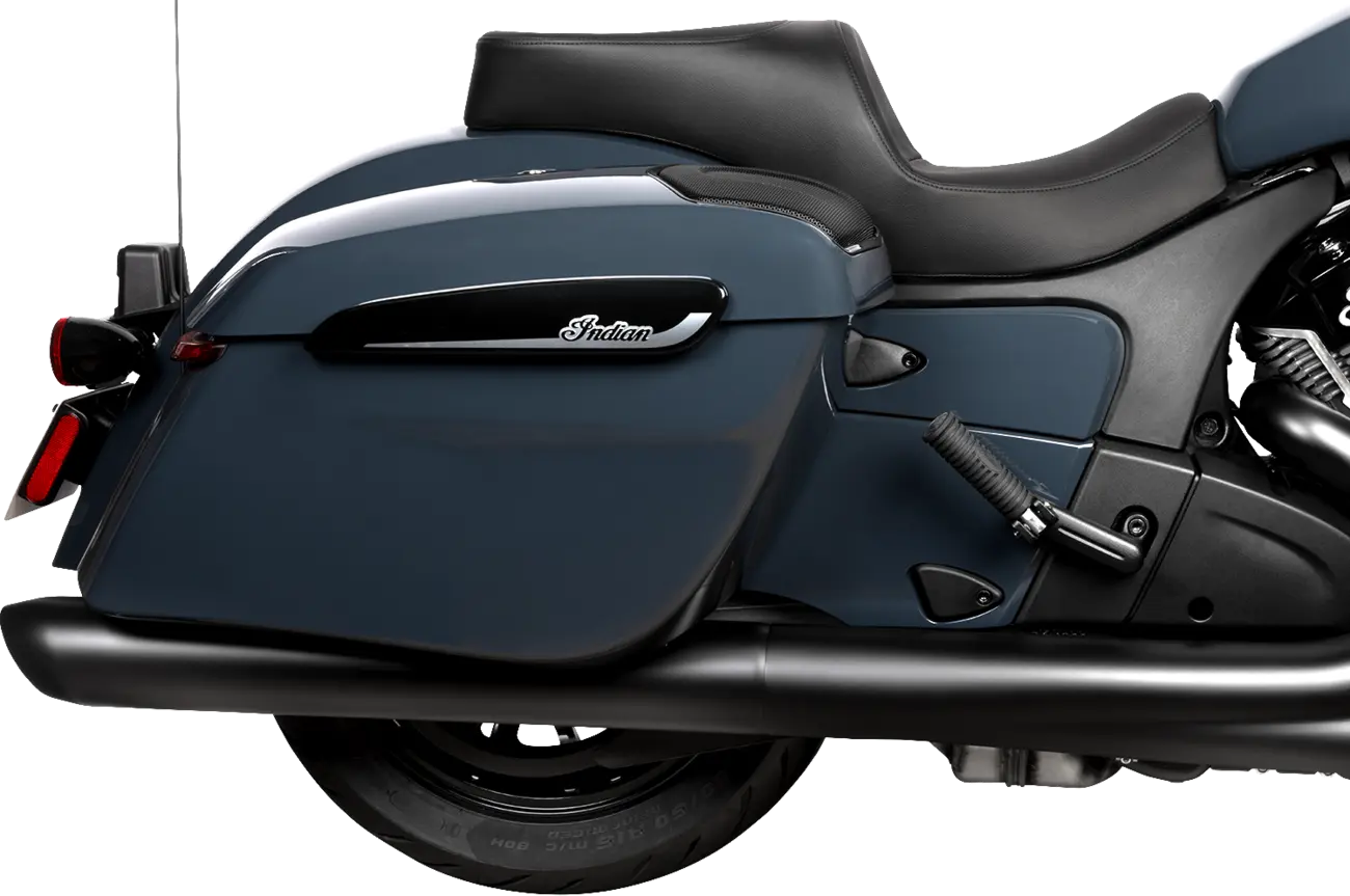 Drag Specialties Freedom Touring Motorcycle Seat