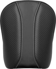 Saddlemen Pillion Pad - Gelcore Comfort - For Harley Davidson