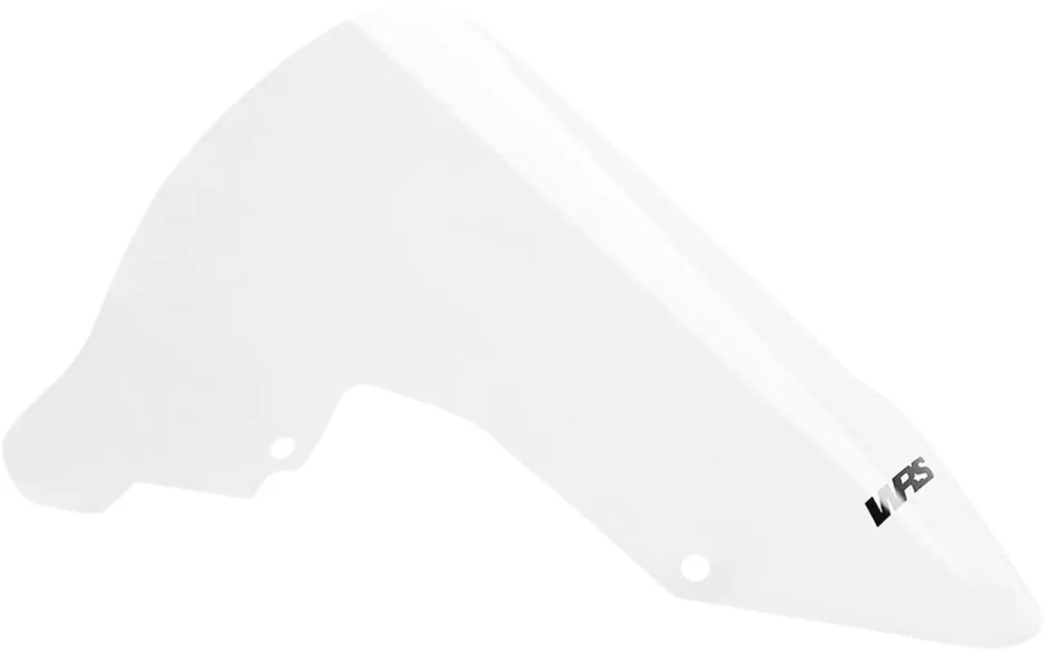 Wrs Windscreen Clear Pmma Plexiglass