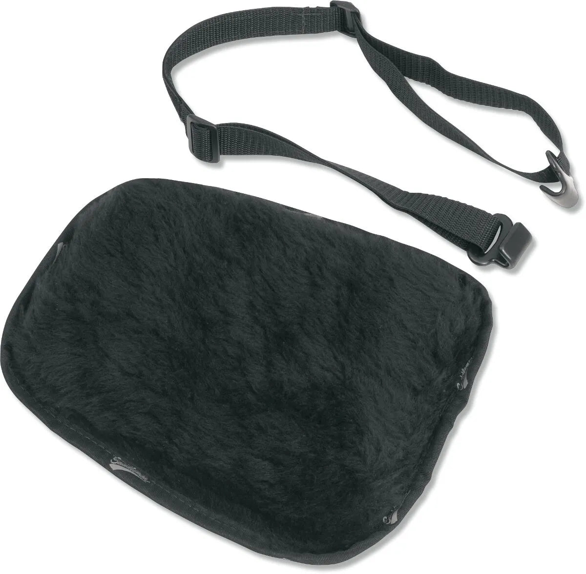 Saddlemen Gelcore Seat Pad - Breathable Fleece