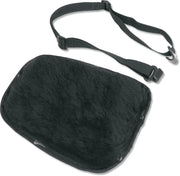 Saddlemen Gelcore Seat Pad - Breathable Fleece
