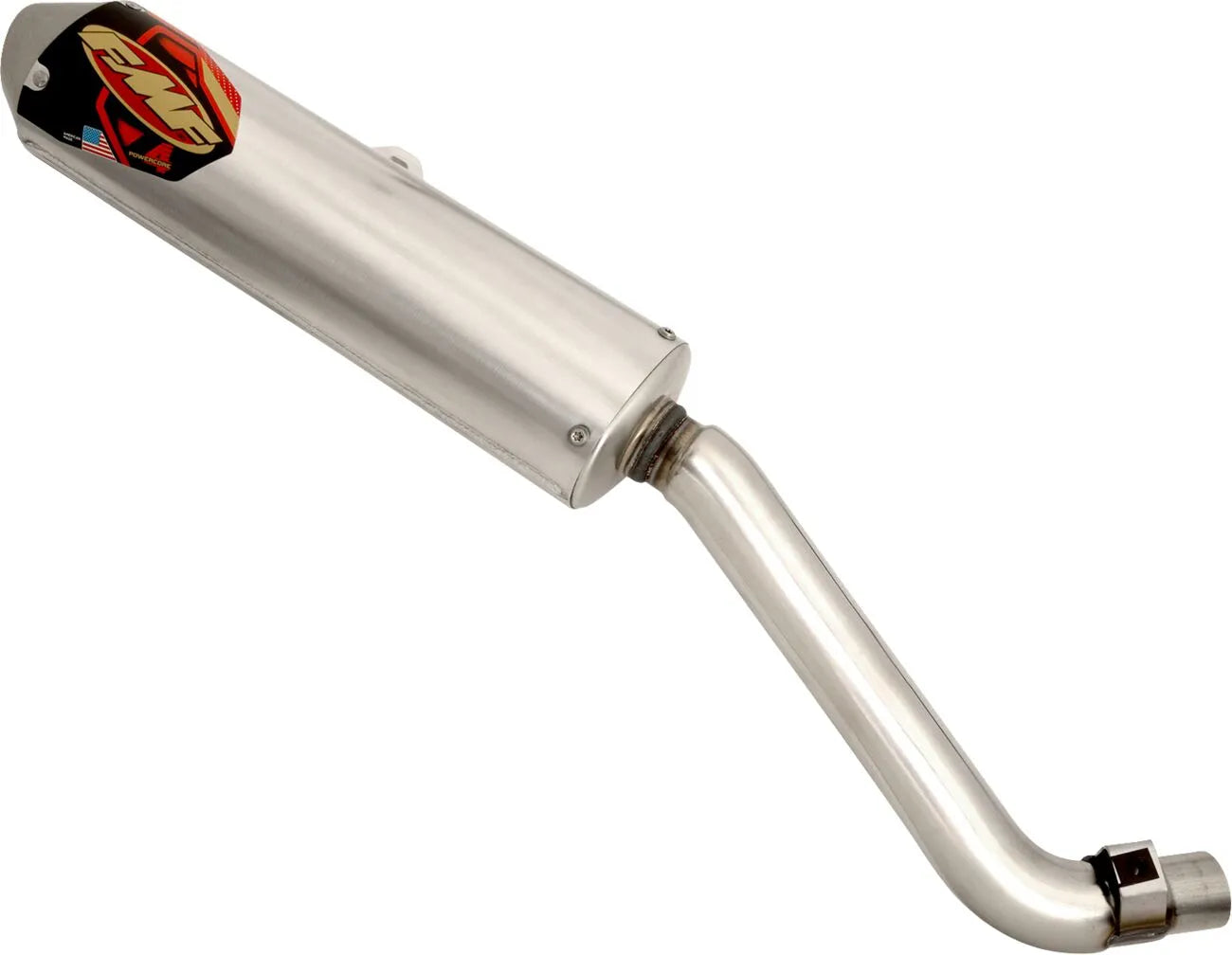 Fmf Powercore 4 Slip-on Muffler