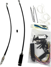 Fat Baggers Inc. 16" Ape Hanger Control Installation Kit