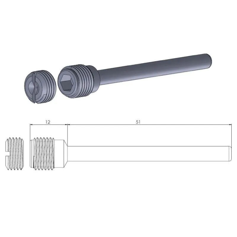 Moto-master Caliper Pins