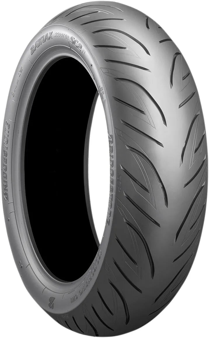 Bridgestone Battlax Sc2 Tire For Scooters