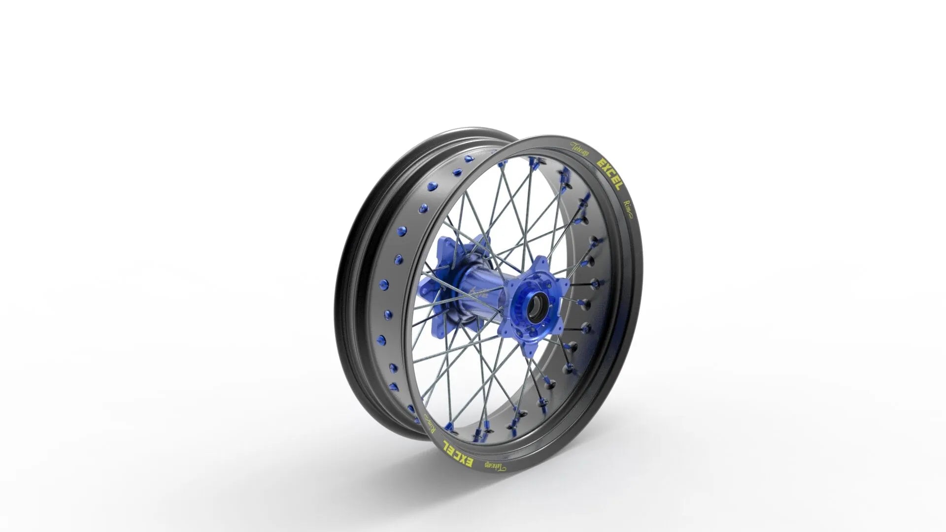 Kite Elite Sm Wheels - Supermoto Performance