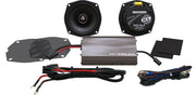Hogtunes Xl Amplified Speakers Complete Kit