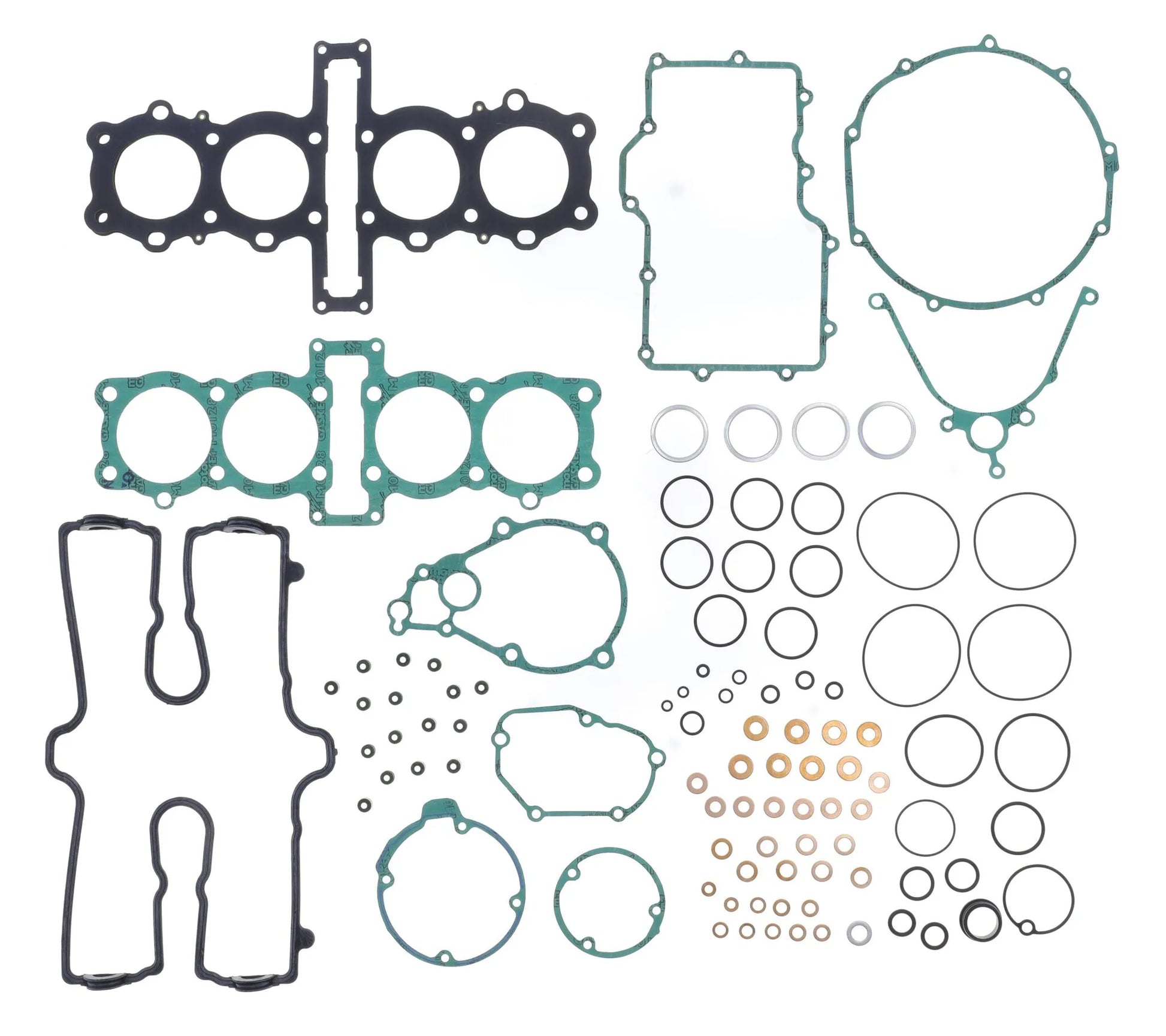 Athena Complete Gasket Kit for Motorcycle Engines