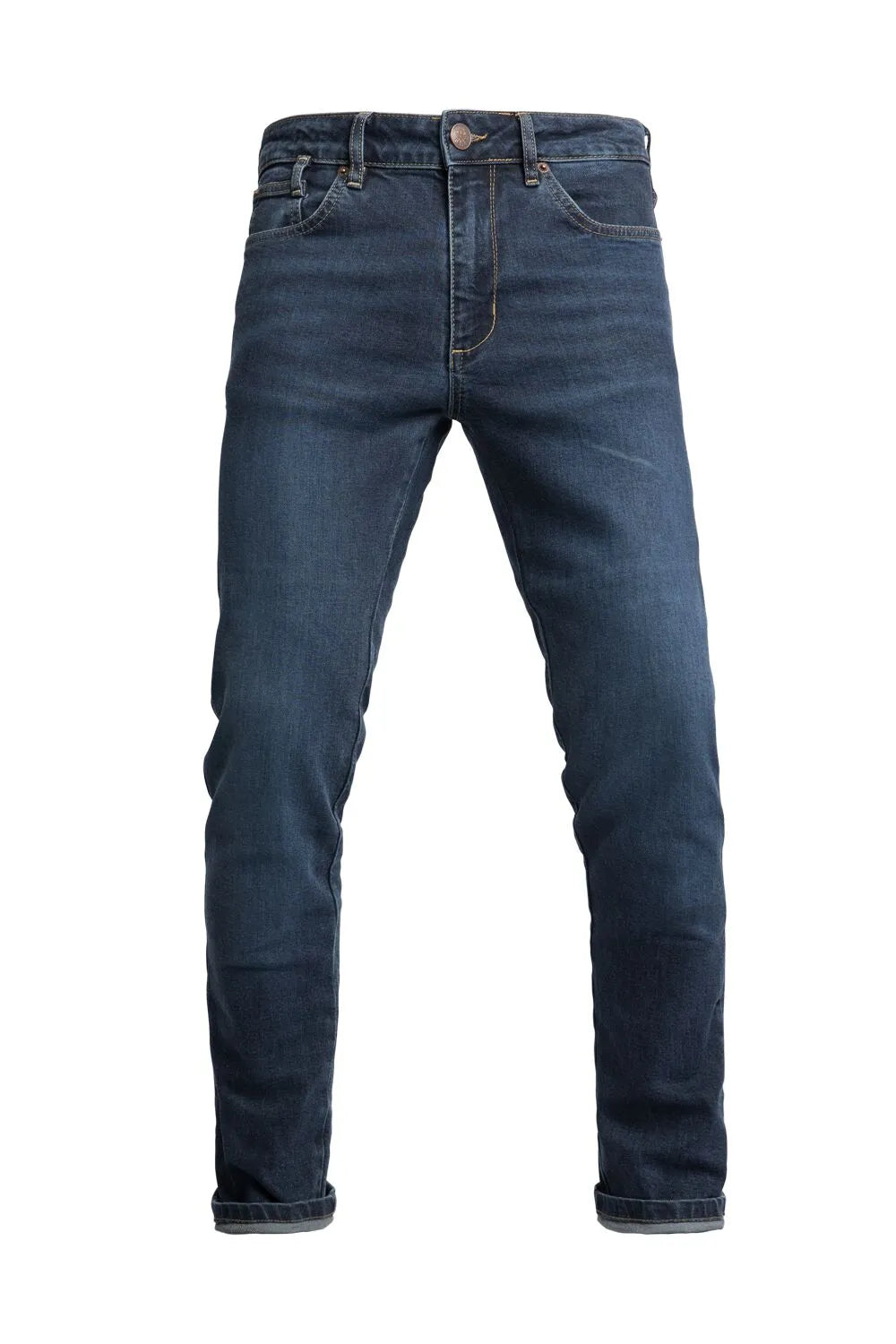 John Doe Pioneer Mono Riding Pants Indigo Blue