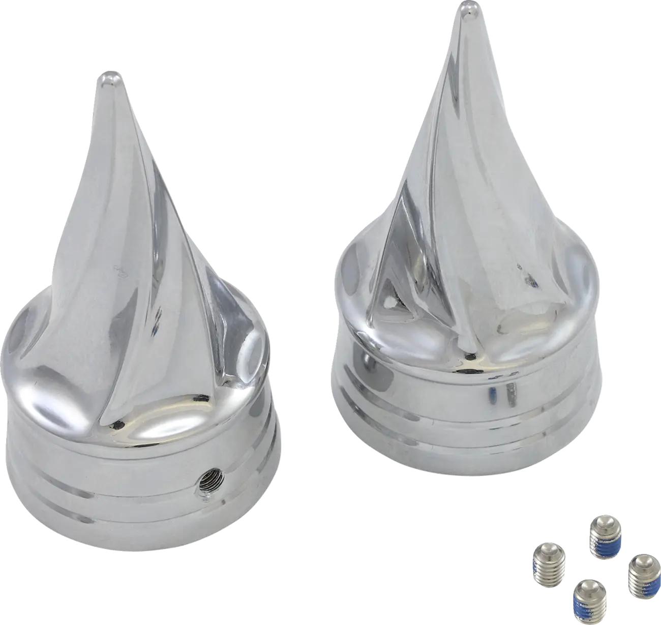 Kuryakyn Front Axle Nut Cover