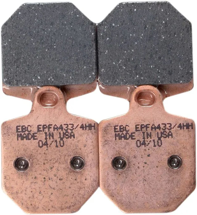 Ebc Epfa Series Extreme Pro Sintered Brake Pads - Front