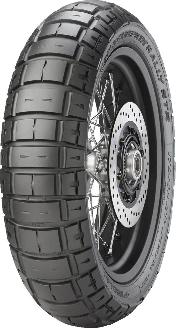 Pirelli Scorpion™ Rally Str Dual Sport Tire 170/60r17