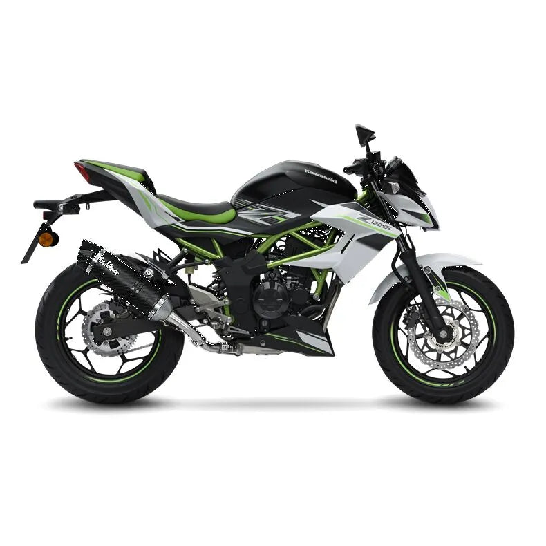 Leovince Lv One Evo Carbon Slip-on Muffler - ECE Street Legal Approved