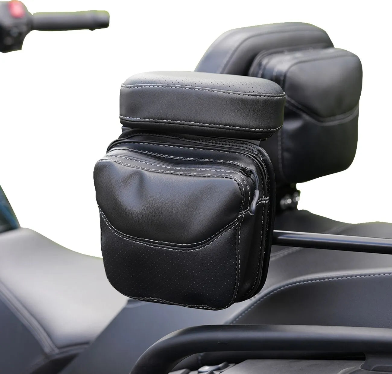Show Chrome Platinum Arm Rest Pouch